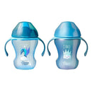 Tommee Tippee 2-Pack Infant Trainer Sippee Cup 7M+ 8Oz - Colors May Vary Image 3