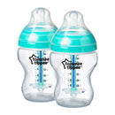Tommee Tippee Advanced Anti-Colic Newborn Baby Bottle Feeding Starter Set Image 11