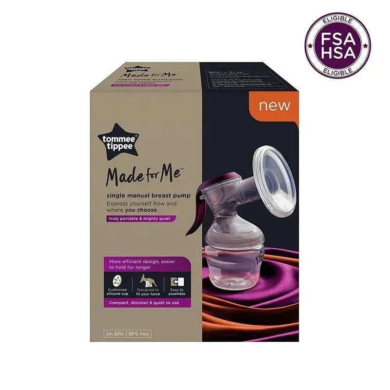 Sacaleche Manual Tommee Tippee