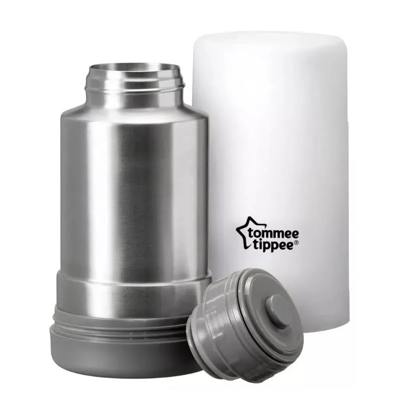 Tommee Tippee - Closer To Nature Travel Bottle & Food Warmer Image 2