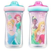 Tommy The First Years Princess Leakproof Sippy Cups Image 1