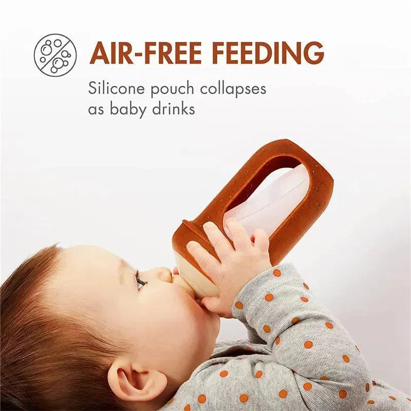 Tomy - 3Pk Nursh Bottle Speckle 8Oz Image 6