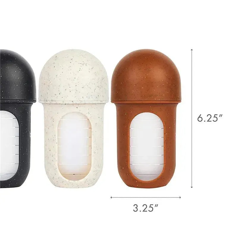 Tomy - 3Pk Nursh Bottle Speckle 8Oz Image 7