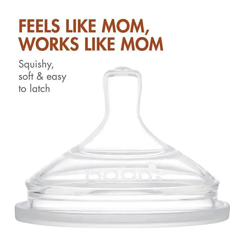 Tomy - 3Pk Nursh Bottle Speckle 8Oz Image 3