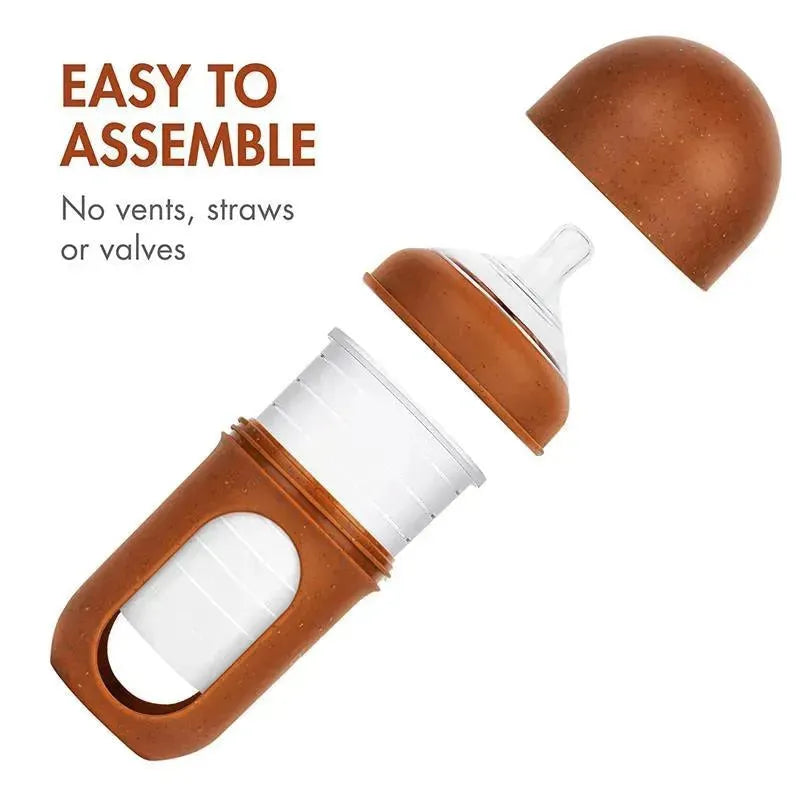 Tomy - 3Pk Nursh Bottle Speckle 8Oz Image 5