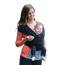 Tomy - Agility Flex Infant Carrier to Toddler Carrier, Black Image 3