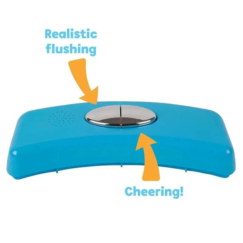 Tomy Baby Shark 2-In-1 Potty System Image 7