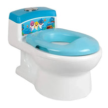 Tomy Baby Shark 2-In-1 Potty System Image 1