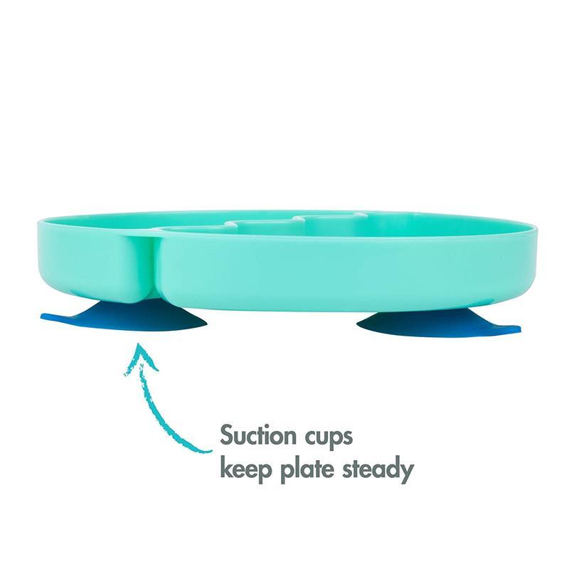 Tomy - Baby Shark Groovy Suction Plate Image 2