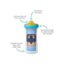 Tomy - Batman Insulated Sippy Cup 1 Pk Image 2