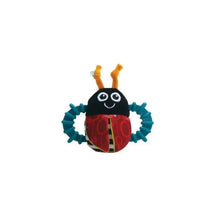 Tomy - Bitty Bite Bug Rattle  Image 1