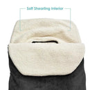 Tomy - Black Original Bundleme, Infant Image 2