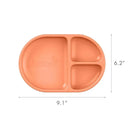 Tomy - Boon Chow Silicone Plate Set, 3Pk, Mint Image 2