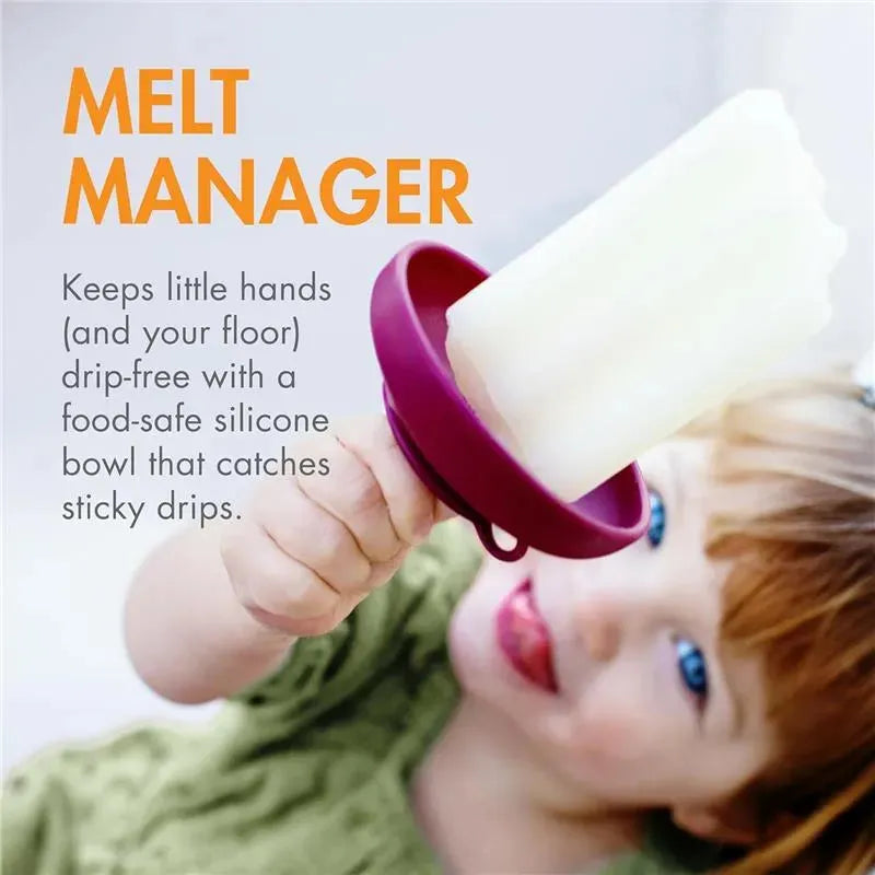 Tomy Boon - Drizzle Popsicle Holder 4Pcs Image 3