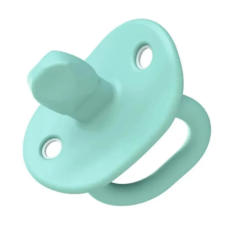Tomy - Boon Jewl Pacifier, Pack of 2, Blue - Stage 3 Image 3