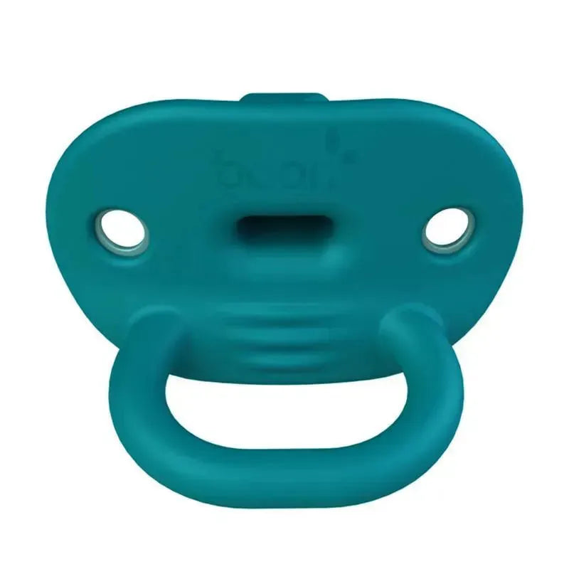 Tomy - Boon Jewl Pacifier, Pack of 2, Blue - Stage 3 Image 4