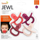 Tomy - Boon Jewl 4 Pk Stage 1 Pacifier Pink, 0M Image 17