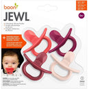 Tomy - Boon Jewl 4 Pk Stage 1 Pacifier Pink, 0M Image 17
