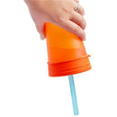 Tomy Boon Snug Silicone Straws with Brush - 6Pk Image 5