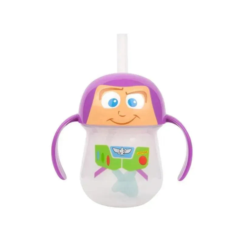 Tomy - Buzz Lightyear Weighted Straw Cup Image 1