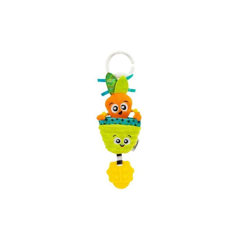 Tomy - Candy The Carrot Clip & Go Image 1