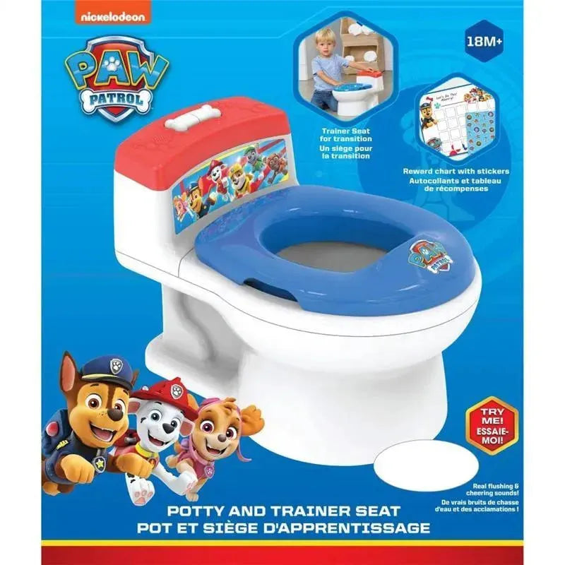 Tomy - Chase 2-In-1 Potty Toddler Image 8