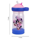 Tomy - Disney Minnie Sip & See Water Bottle 12Oz Image 5