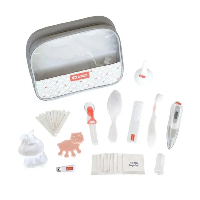 Tomy First Years Baby Premium Comfort Care Nursery Kit - Grooming Kit Image 1