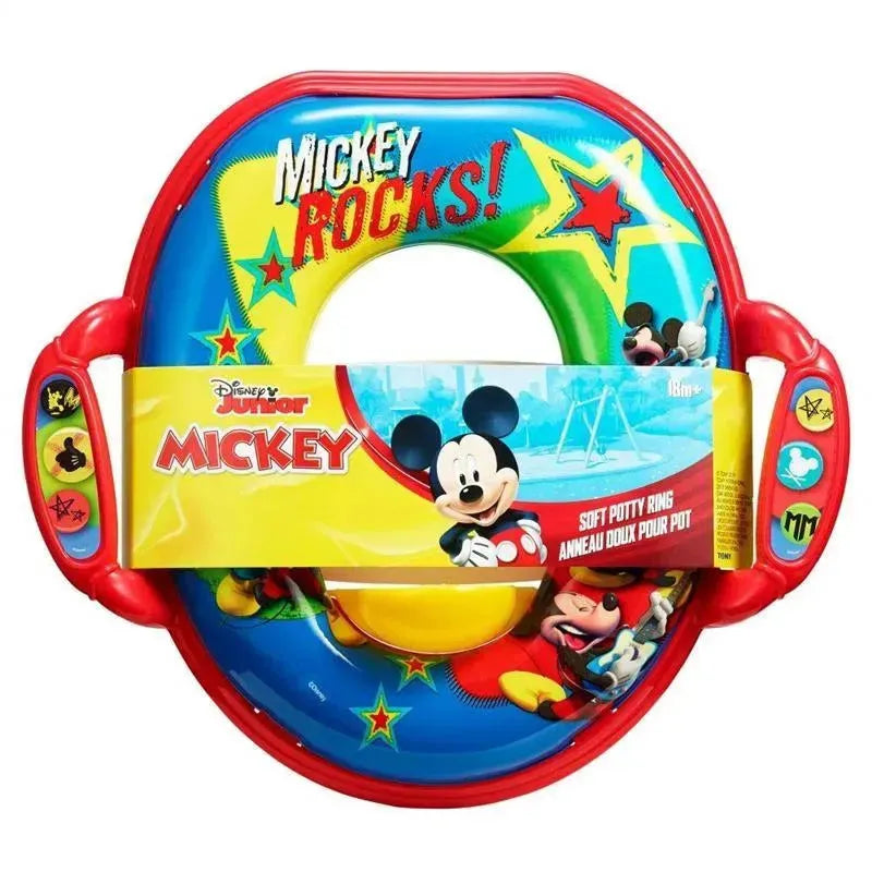 Tomy - First Years Mickey Soft Potty Ring Image 3