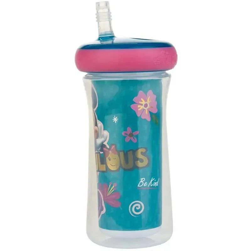 Tomy - First Years Minnie Ins 9 Oz Straw Cup 1 Pk Image 2