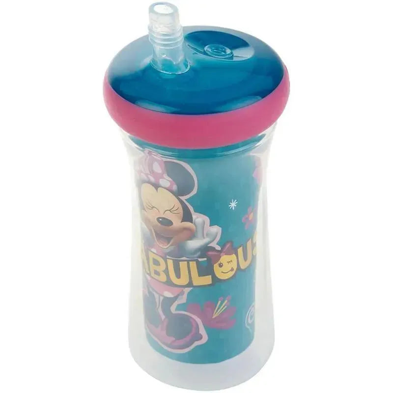 Tomy - First Years Minnie Ins 9 Oz Straw Cup 1 Pk Image 3