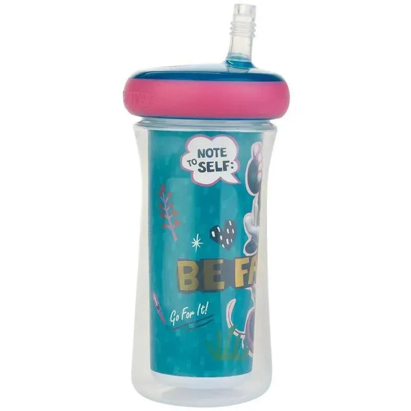 Tomy - First Years Minnie Ins 9 Oz Straw Cup 1 Pk Image 4