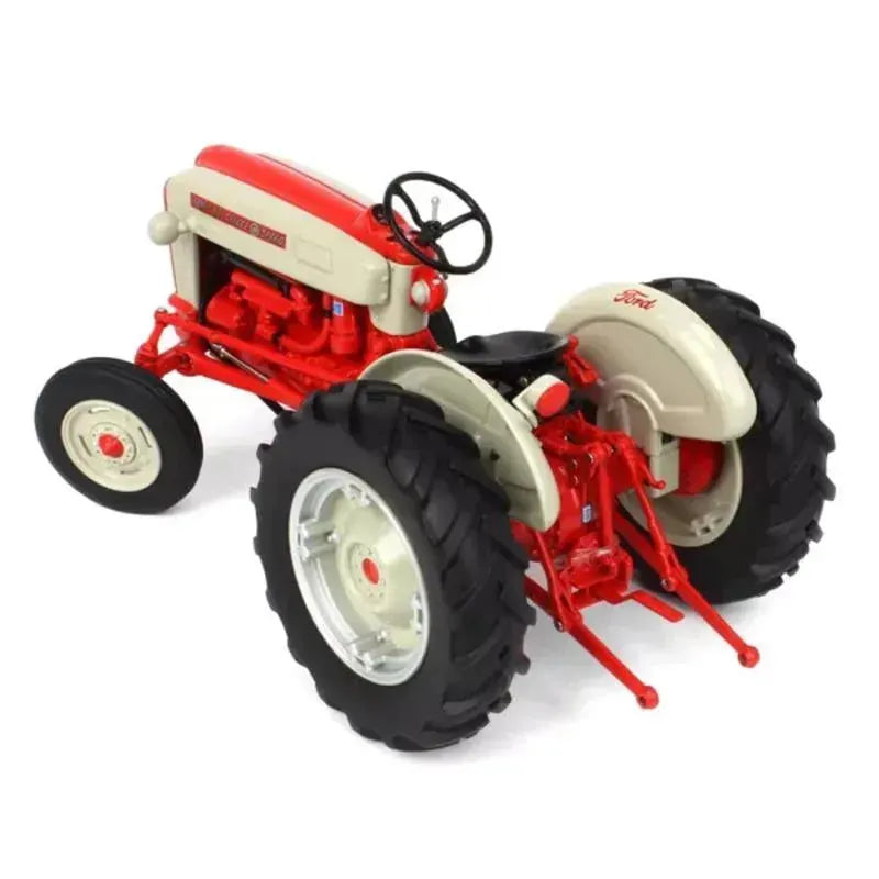 Tomy - Ford 881 Prestige Collection Select-O-Speed, Red Image 4