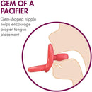 Tomy - Jewl Stage 1 Pacifier Pink Image 7