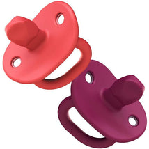 Tomy - Jewl Stage 1 Pacifier Pink Image 1