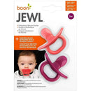 Tomy - Jewl Stage 1 Pacifier Pink Image 3
