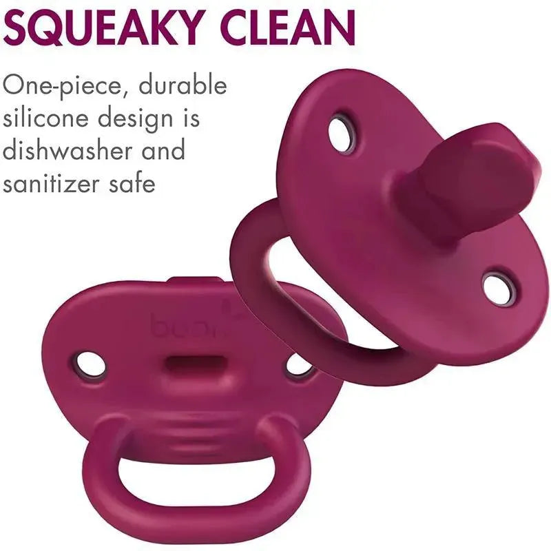 Tomy - Jewl Stage 1 Pacifier Pink Image 5