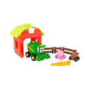 Tomy - John Deere Build-a-Buddy Corey Set Image 1