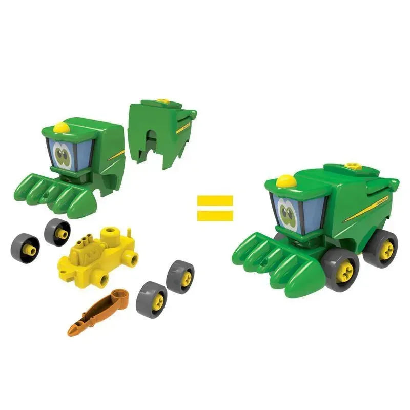 Tomy - John Deere Build-a-Buddy Corey Set Image 2