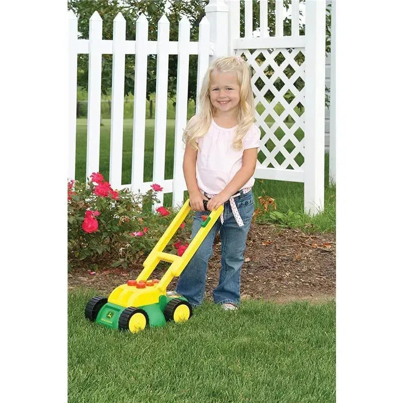 Tomy John Deere Electronic Lawn Mower, Toy For Kids Image 2