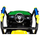 Tomy John Deere Gator Ride on Toy Car for Kids - 6-Volt Battery Operated Image 3