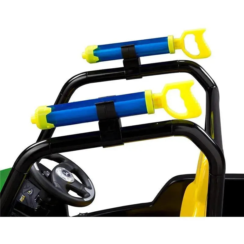 Tomy John Deere Gator Ride on Toy Car for Kids - 6-Volt Battery Operated Image 4