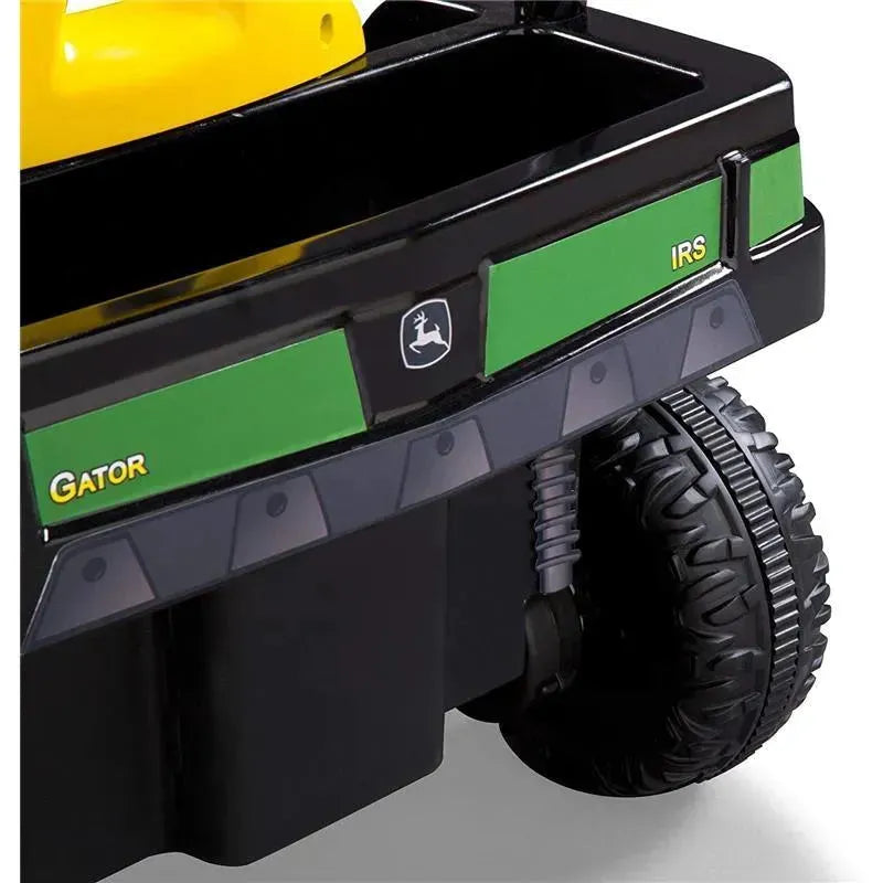 Tomy John Deere Gator Ride on Toy Car for Kids - 6-Volt Battery Operated Image 5