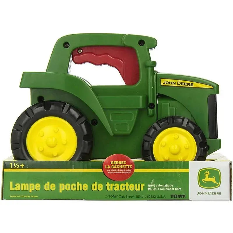 Tomy - John Deere Roll N Go Flashlight Image 3