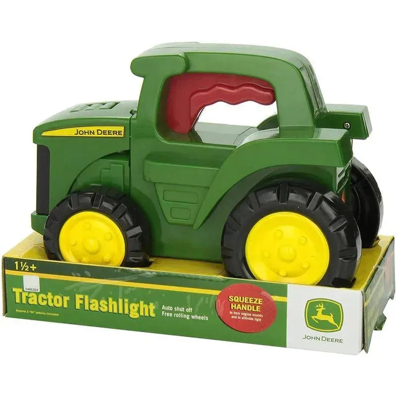 Tomy - John Deere Roll N Go Flashlight Image 4