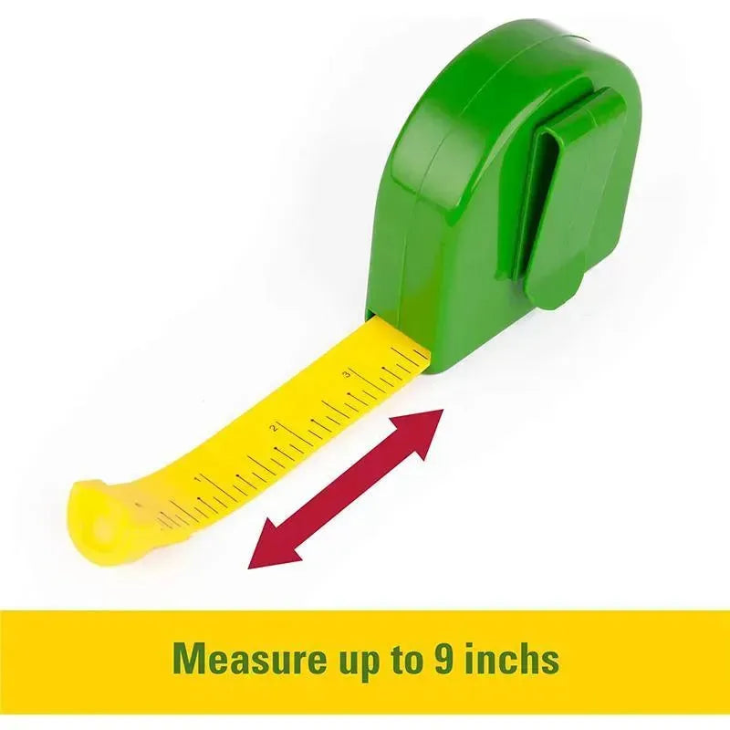 Tomy - John Deere Talking Toolbelt Set Image 6