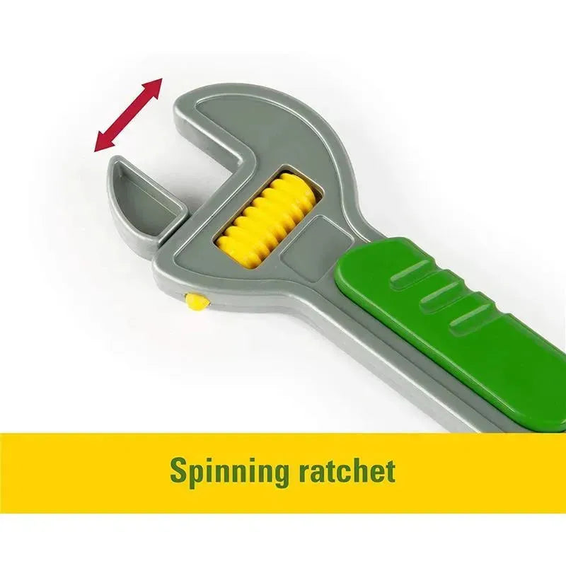 Tomy - John Deere Talking Toolbelt Set Image 3