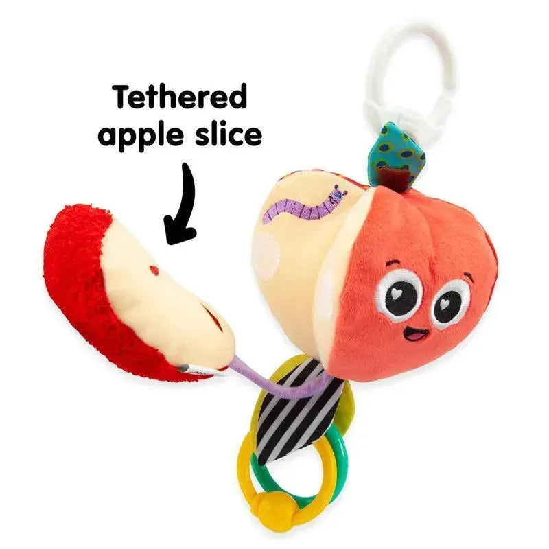 Tomy - Lamaze Archer the Apple Clip & Go Image 3