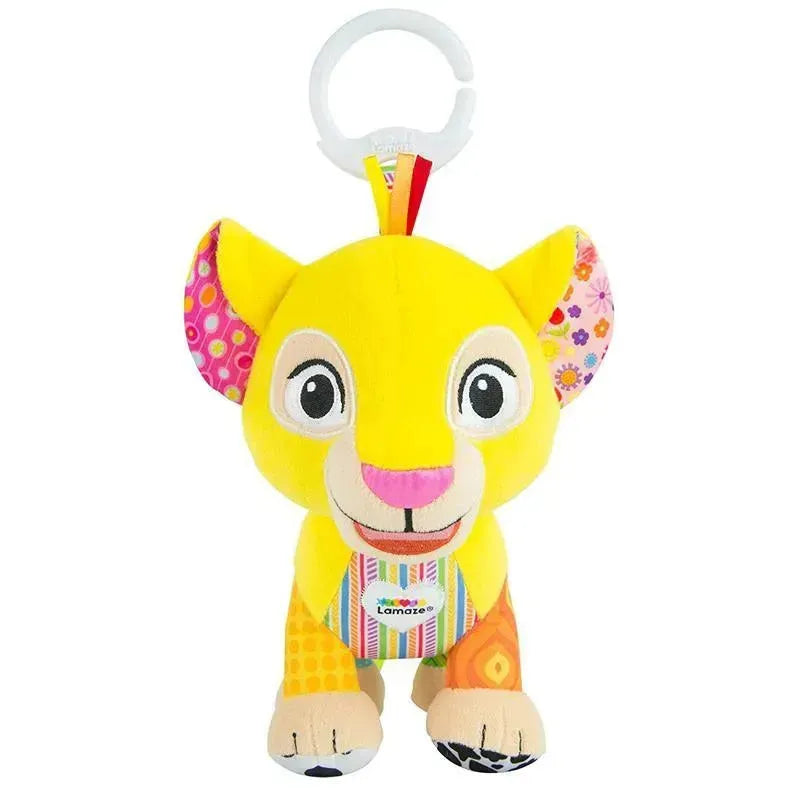 Tomy - Lamaze Clip & Go The Lion King Nala Image 1