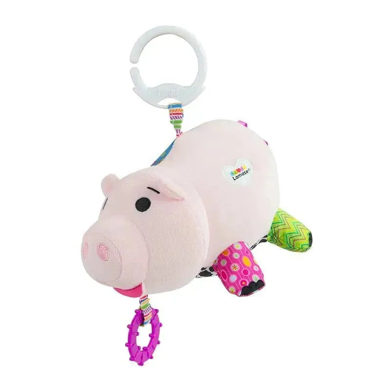 Tomy Lamaze Clip On Toys, Hamm Image 1